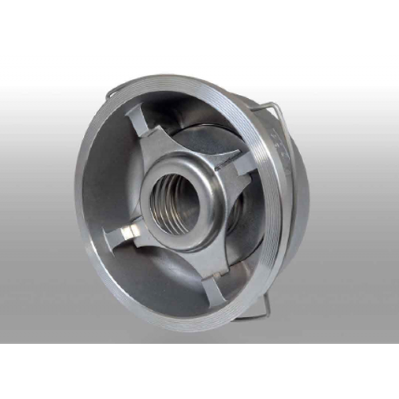 Обратный клапан латунь HDC-77 - DN32