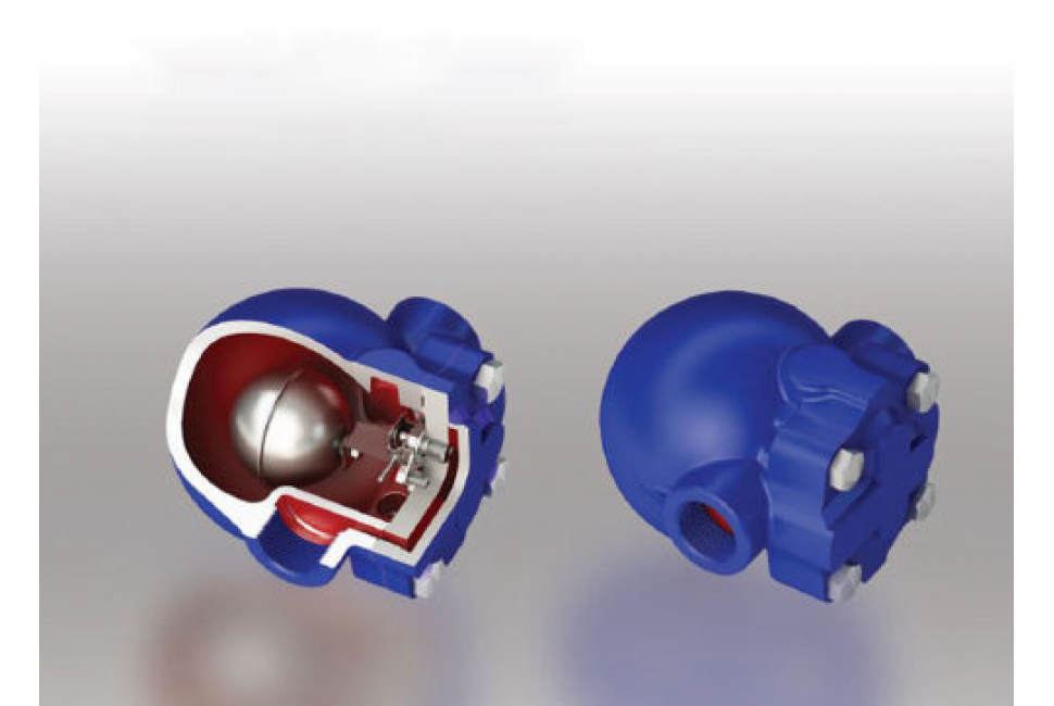 Конденсатоотводчик HSK-20F / DN20