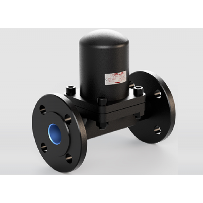 Термостатический конденсатоотводчик - фланцевый HYT-35F DN40