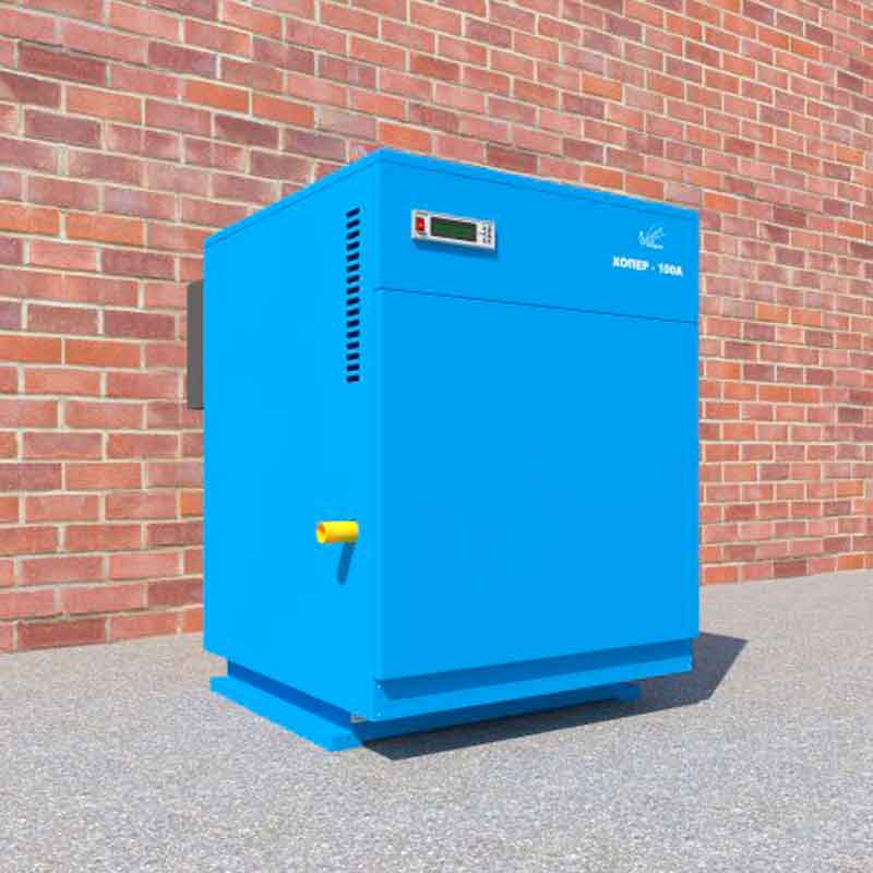 Котел «Хопер 100» с САБК