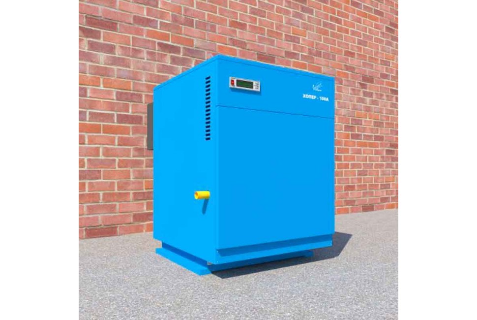 Котел «Хопер 100» с САБК