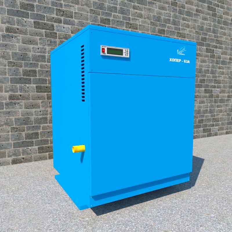 Котел «Хопер 50» с САБК