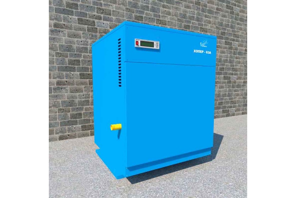 Котел «Хопер 50» с САБК