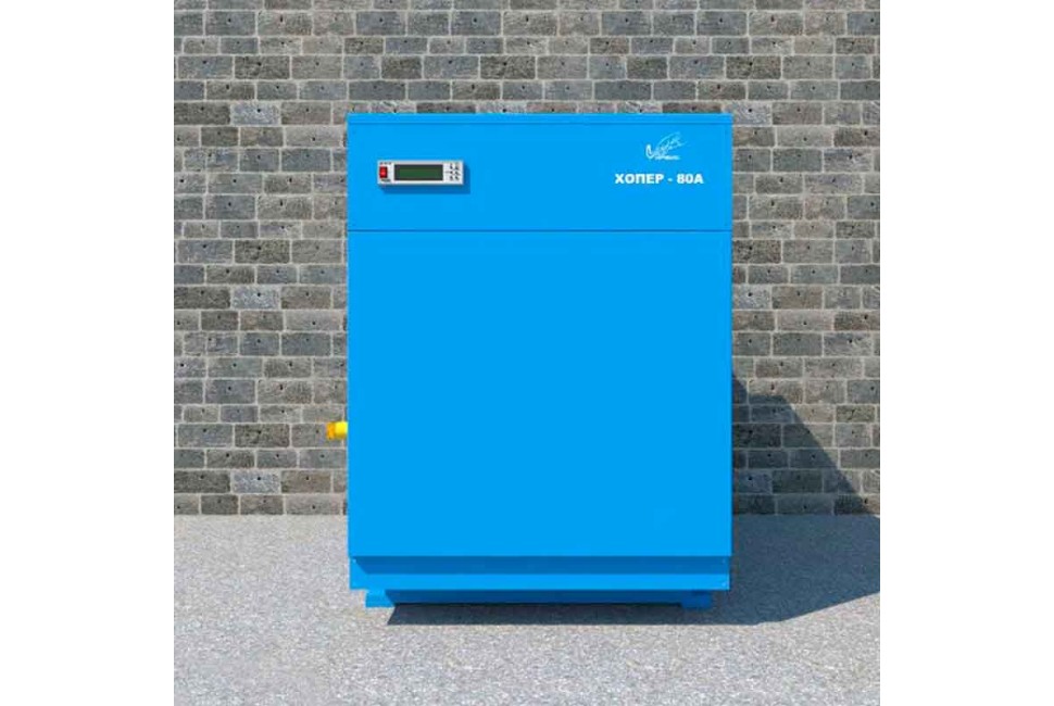 Котел «Хопер 80» с САБК