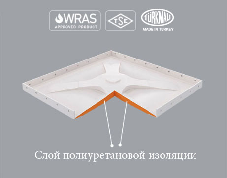 GRP схема резервуара для воды